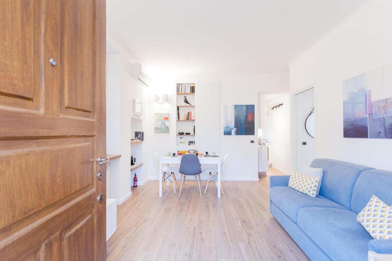Apartmán Rosart House By Rent All Como Exteriér fotografie