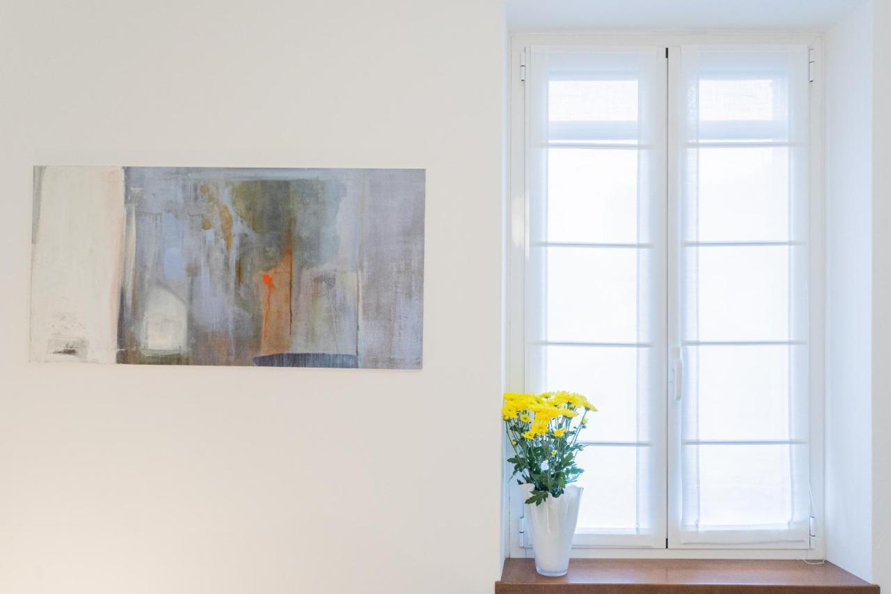 Apartmán Rosart House By Rent All Como Exteriér fotografie