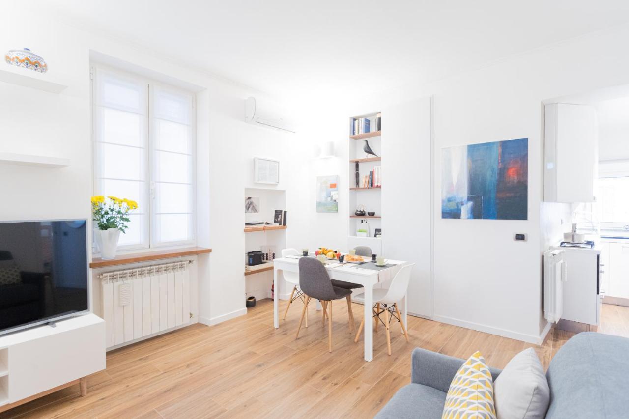 Apartmán Rosart House By Rent All Como Exteriér fotografie