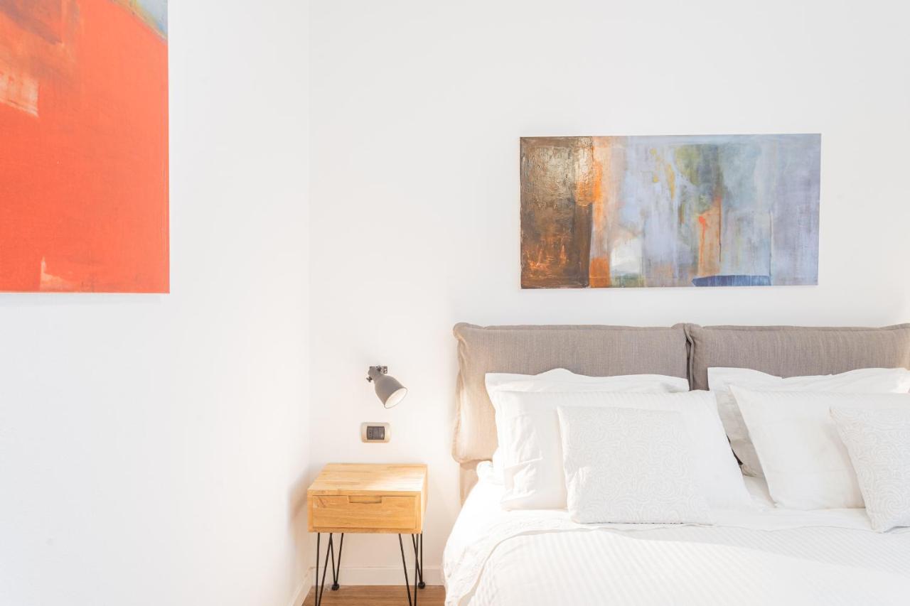 Apartmán Rosart House By Rent All Como Exteriér fotografie