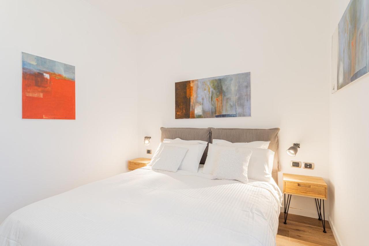 Apartmán Rosart House By Rent All Como Exteriér fotografie