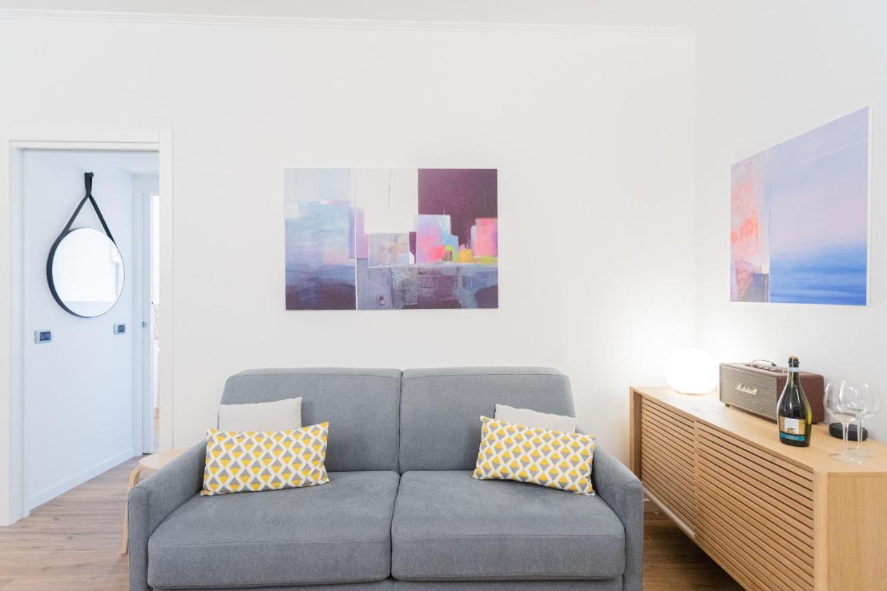 Apartmán Rosart House By Rent All Como Exteriér fotografie