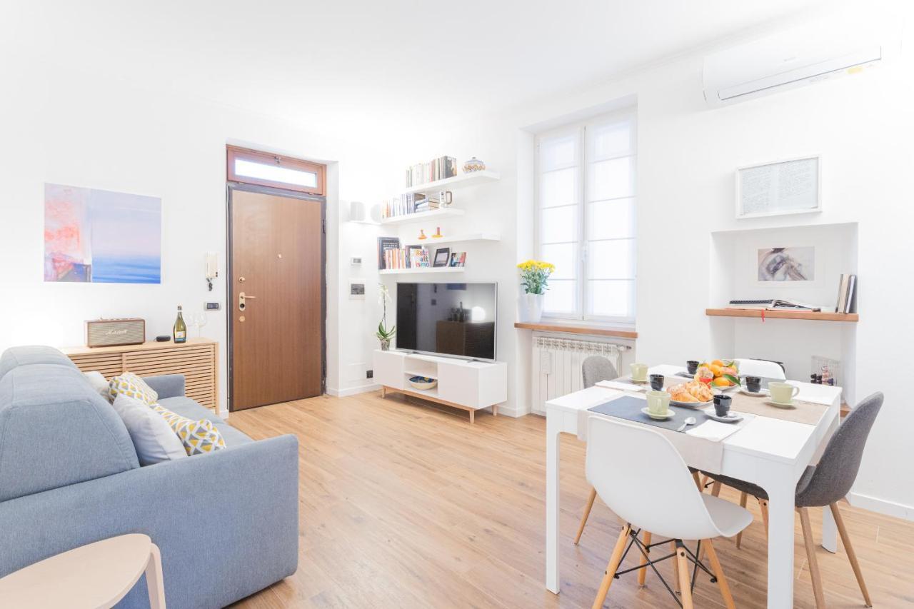 Apartmán Rosart House By Rent All Como Exteriér fotografie