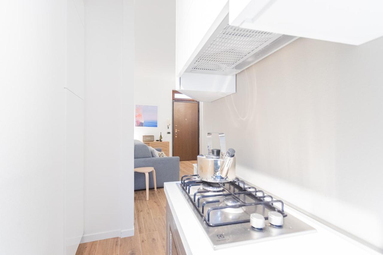 Apartmán Rosart House By Rent All Como Exteriér fotografie